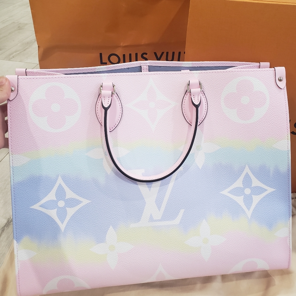 Lv escale on the go